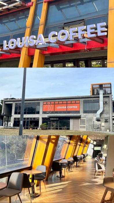 【景觀餐廳餐商新增公告】路易莎職人咖啡進駐校園啦~圖片